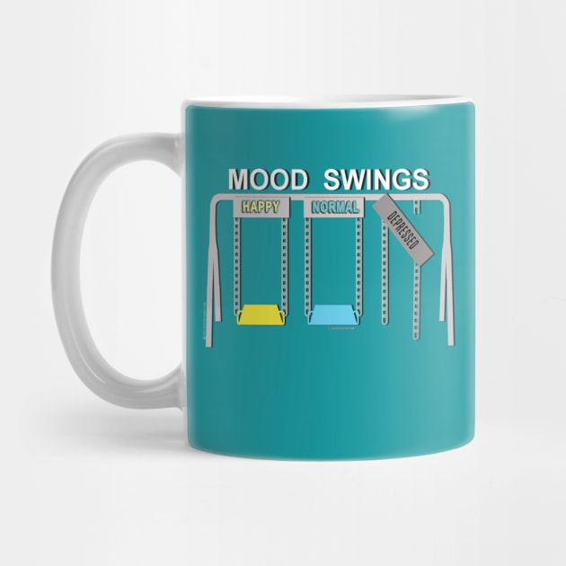 MOOD SWINGS by PositivelyCrazy